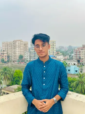 Safwan Zarif Mazumder